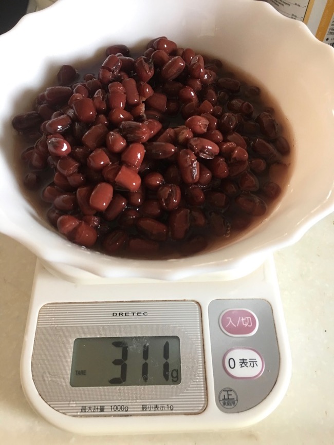 血糖値測定［22］小豆（無糖）は血糖値にどう影響するのか？