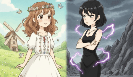 エニアグラム：タイプ9w1と4の「センター」からも、違いを深掘り。キーは「怒り」「恥」