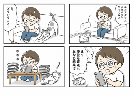 本能バリエーション優位と盲点？2026年7月4日エニアグラム実践会